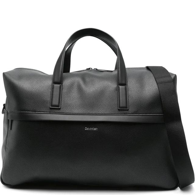 Rankinė, krepšys vyrams, Juoda, Must weekender