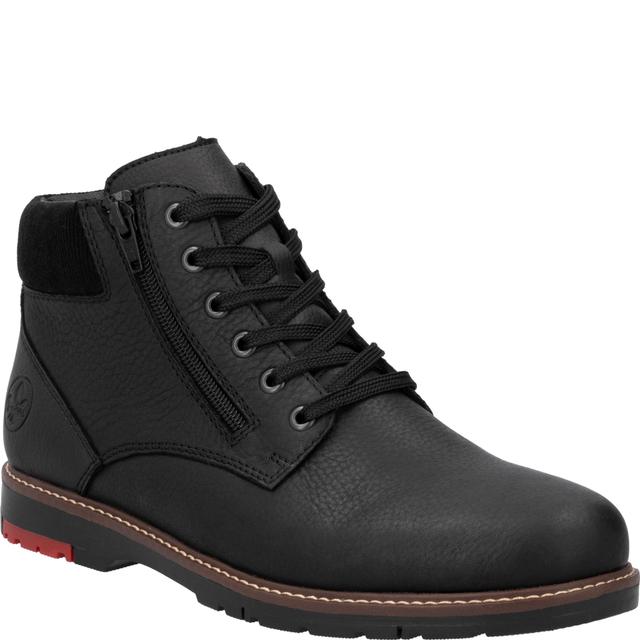 Aulinukai vyrams, Juoda, Men's boots