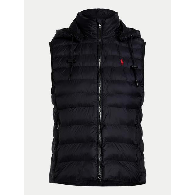 Liemenė moterims, Juoda, Insulated vest