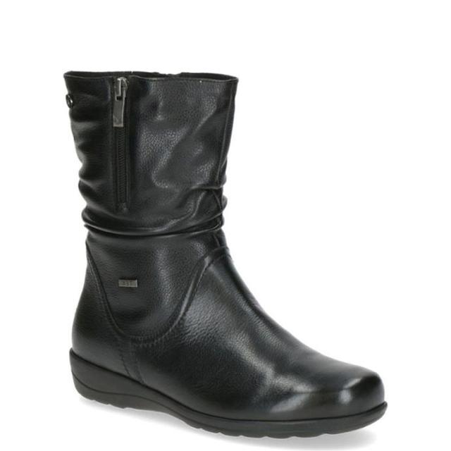 Aulinukai moterims, Juoda, Booties