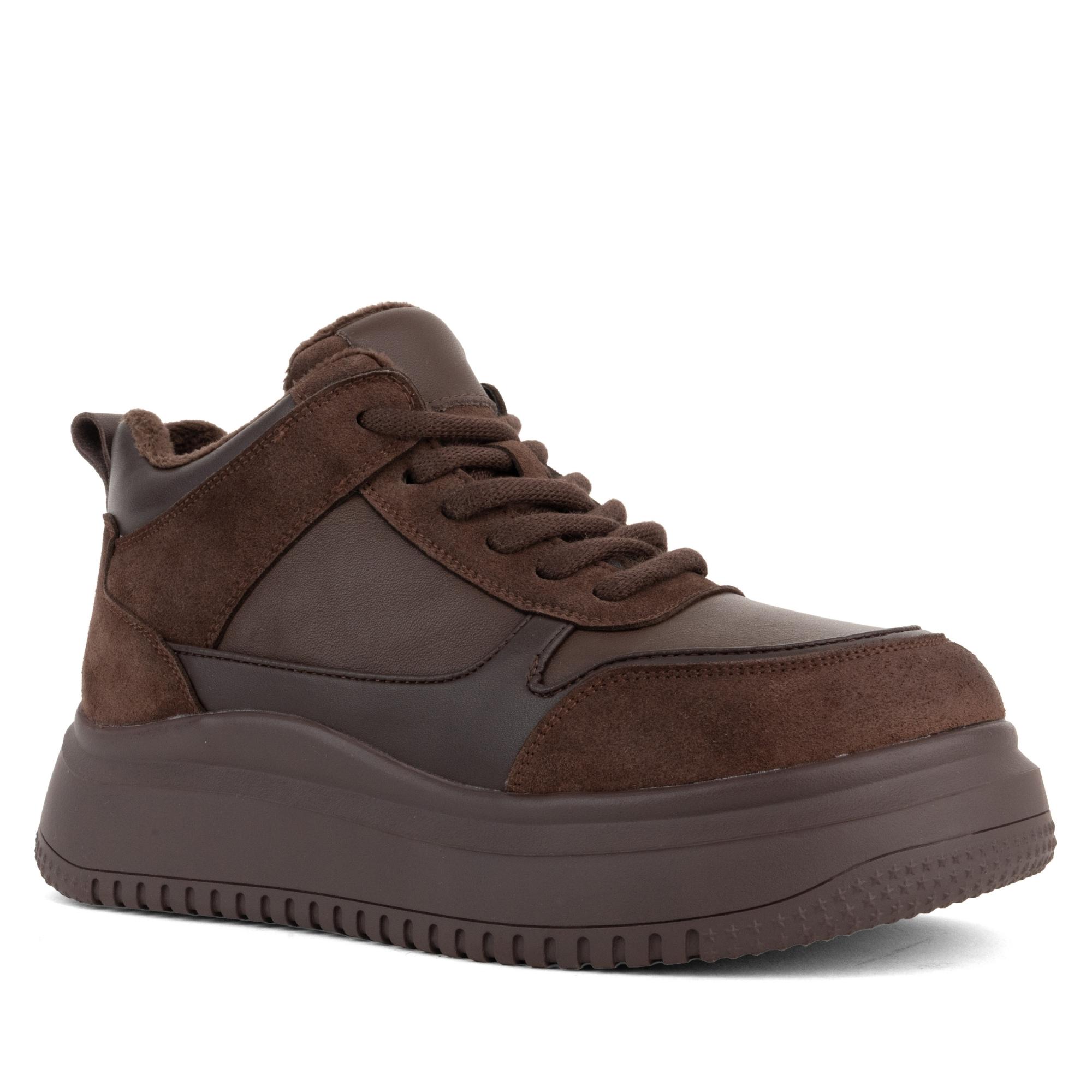 Laisvalaikio bateliai moterims, Ruda, Leisure