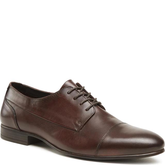 Bateliai - vyrams, Ruda, SHOES