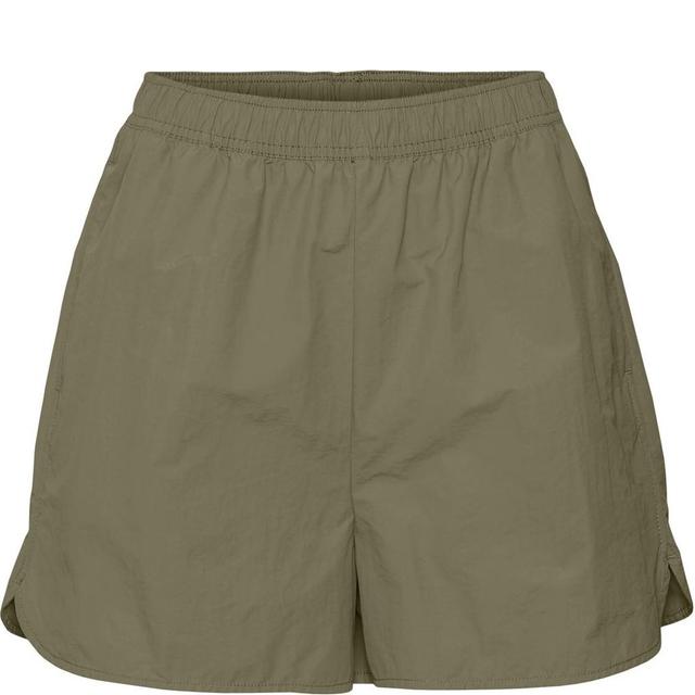 Šortai moterims, Chaki, NMASTRID HW SHORTS S*