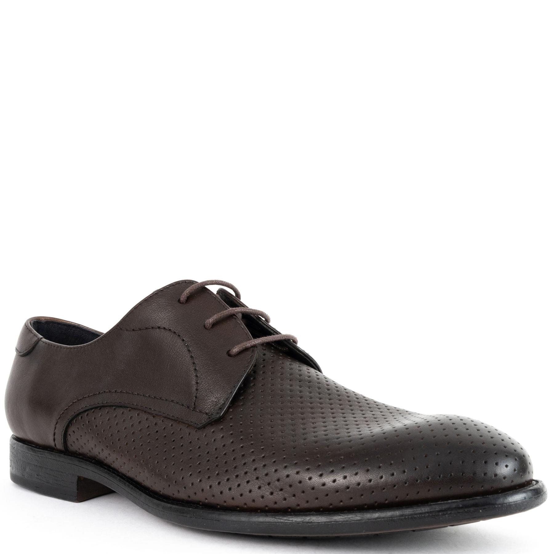 Klasikiniai batai vyrams, Ruda, Formal