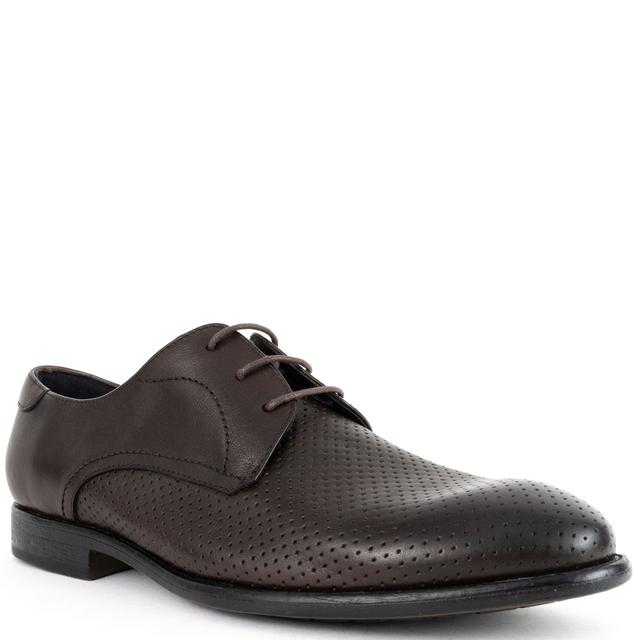 Klasikiniai batai vyrams, Ruda, Formal