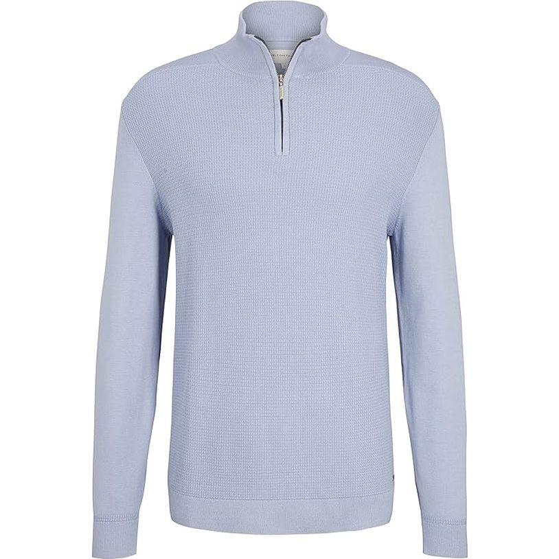 Megztinis vyrams, Mėlyna, Megztiniai