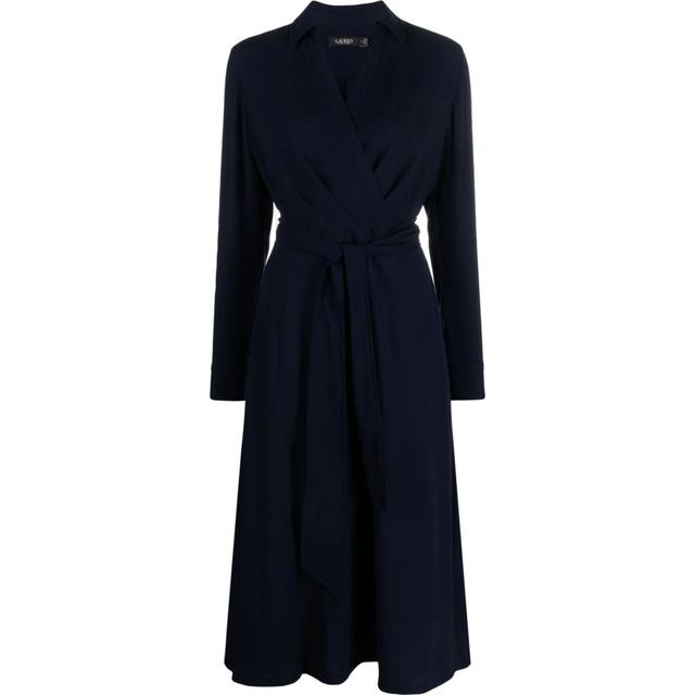 Midi suknelė moterims, Mėlyna, Rowella long sleeve day dress