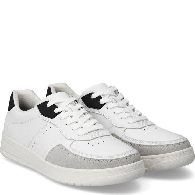 Laisvalaikio bateliai vyrams, Balta, LEISURE