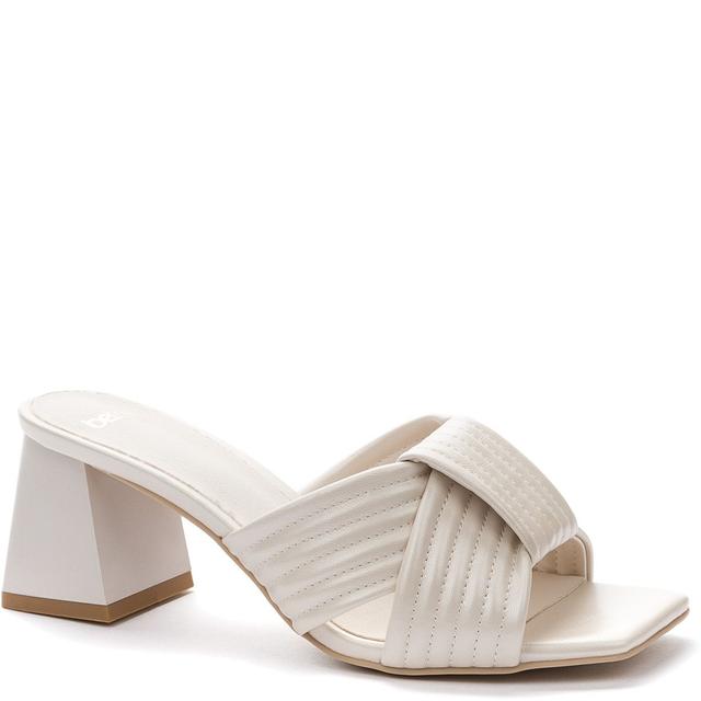 Klumpės moterims, Smėlio, Mules