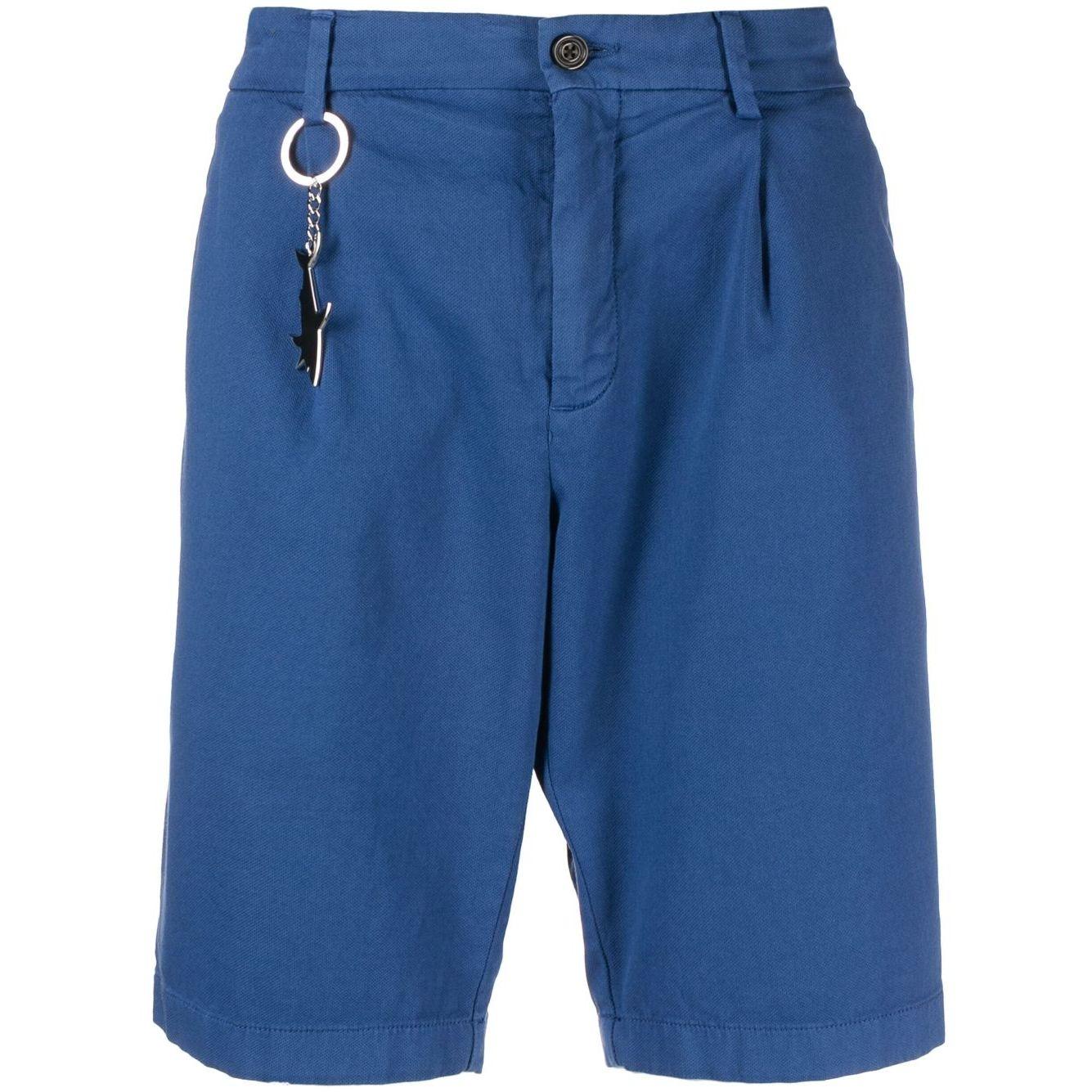 Šortai vyrams, Mėlyna, 1 pence bermuda