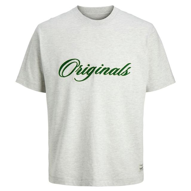 Marškinėliai vyrams, Pilka, Nantucket emb