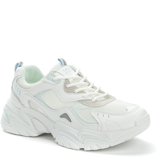 Sportbačiai moterims, Balta, Sneakers