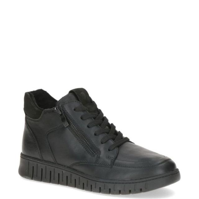 Aulinukai moterims, Juoda, Booties