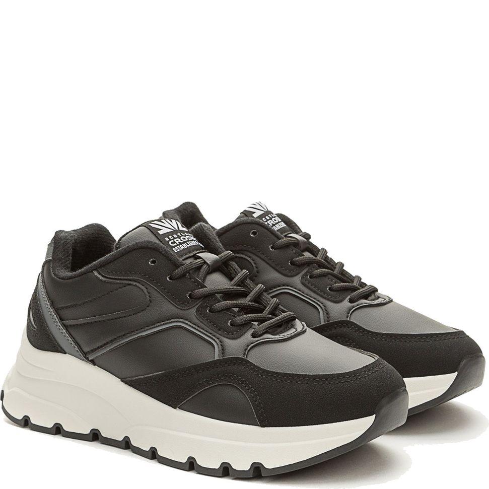 Laisvalaikio bateliai moterims, Juoda, Low boots