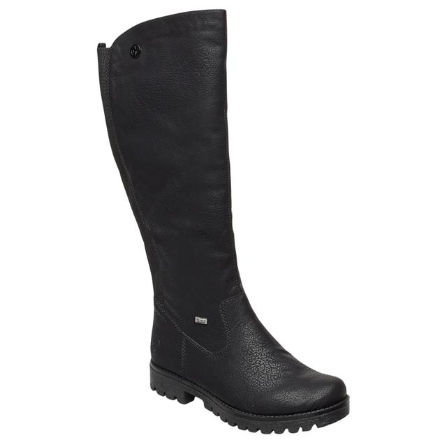 Auliniai moterims, Juoda