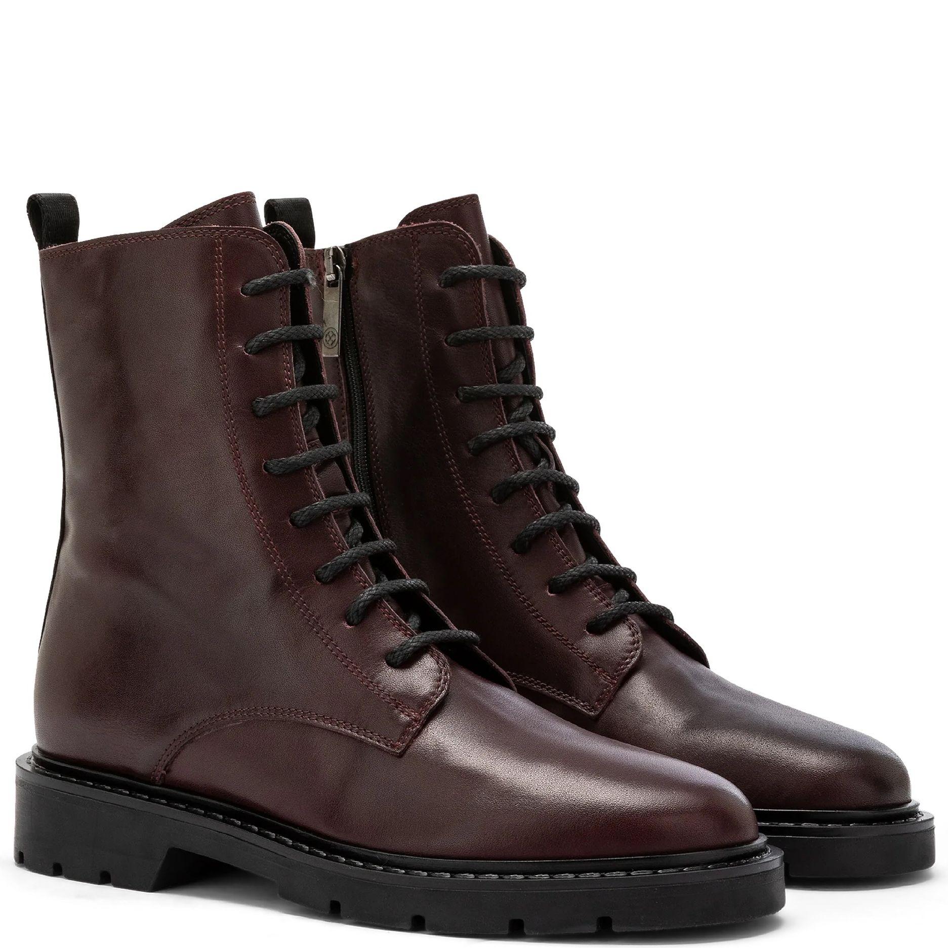 Aulinukai moterims, Vyšninė, Brit daily booties