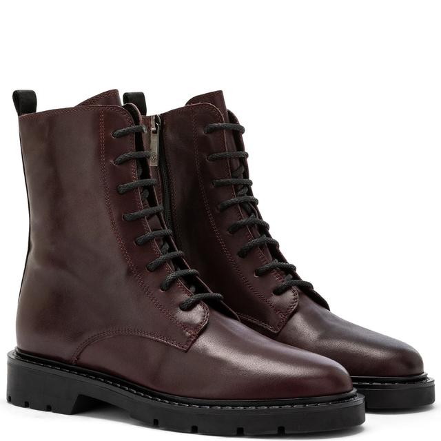 Aulinukai moterims, Vyšninė, Brit daily booties