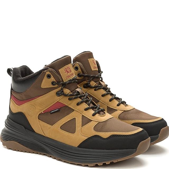 Aulinukai vyrams, Ruda, Booties