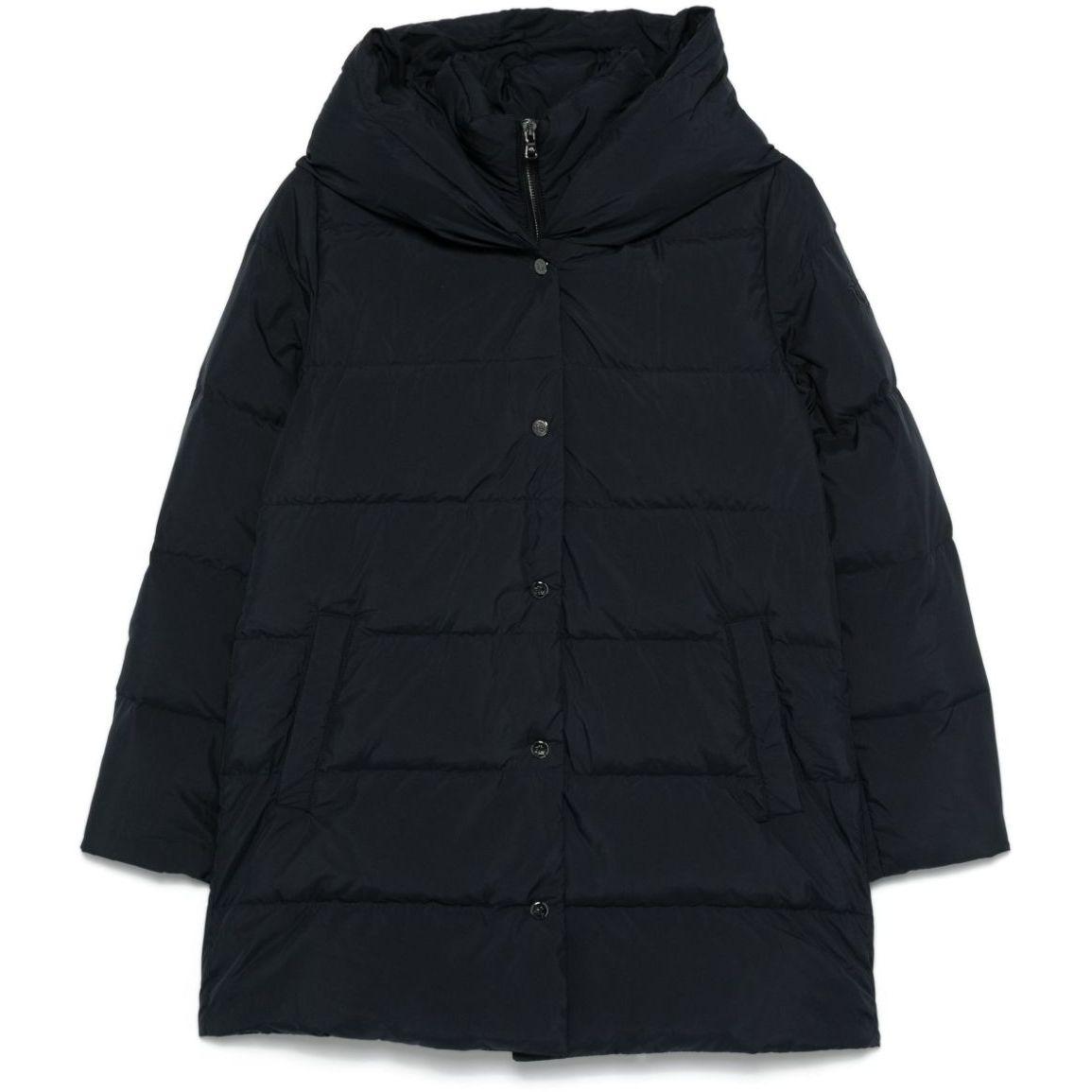 Striukė moterims, Mėlyna, Dvt dwn vste insulated coat