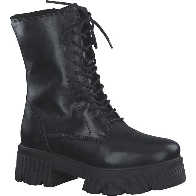 Aulinukai moterims, Juoda, DRUSA