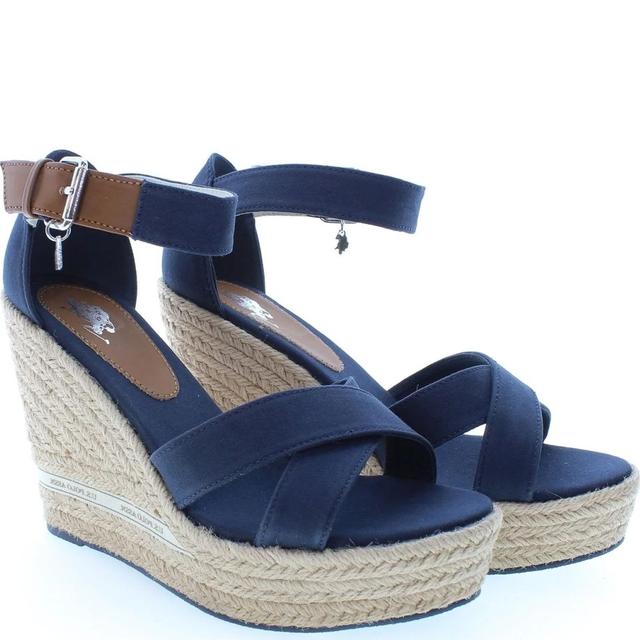 Basutės moterims, Mėlyna, AYLIN001