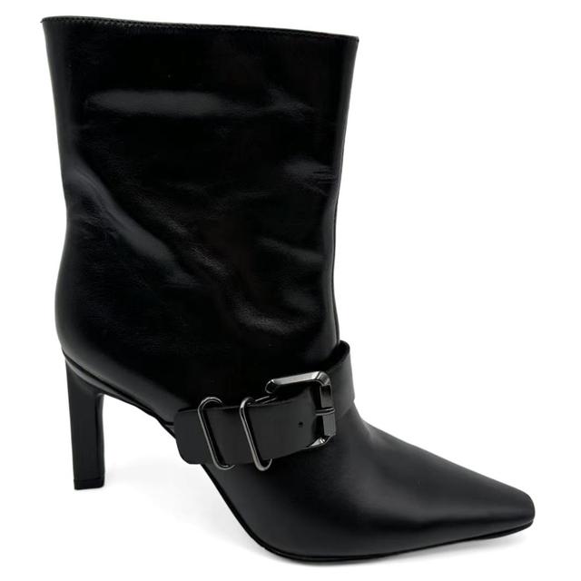 Aukštakulniai moterims, Juoda, Pumps