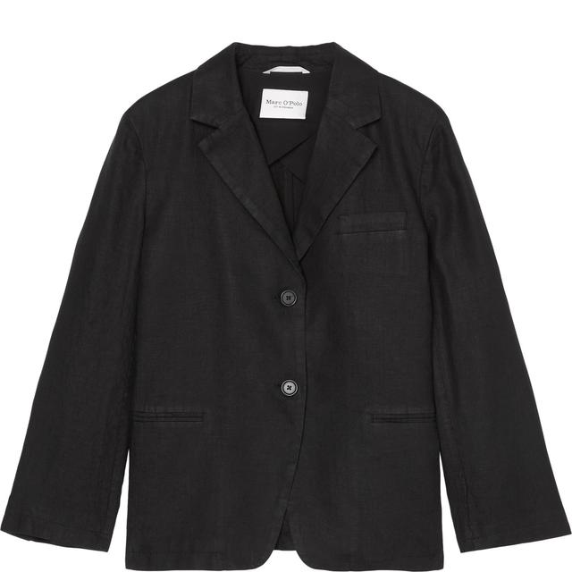 Švarkas moterims, Juoda