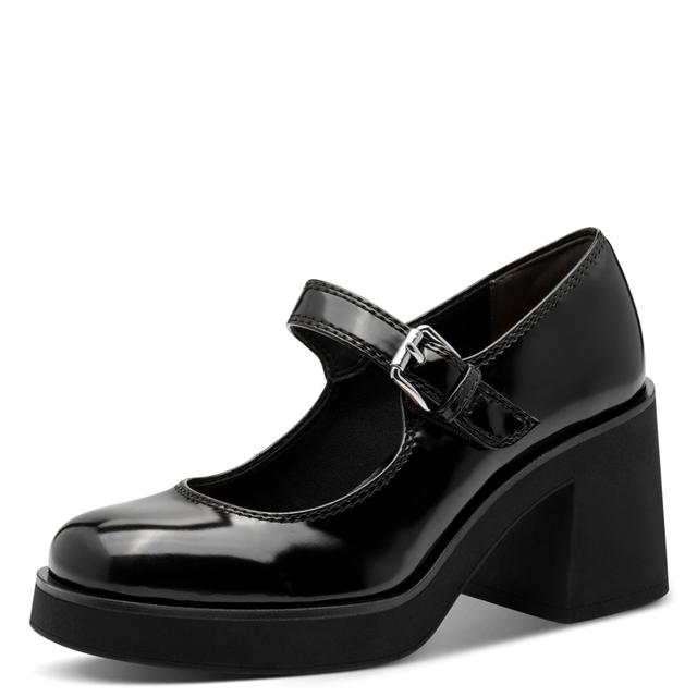 Aukštakulniai moterims, Juoda, Pumps 22409-45