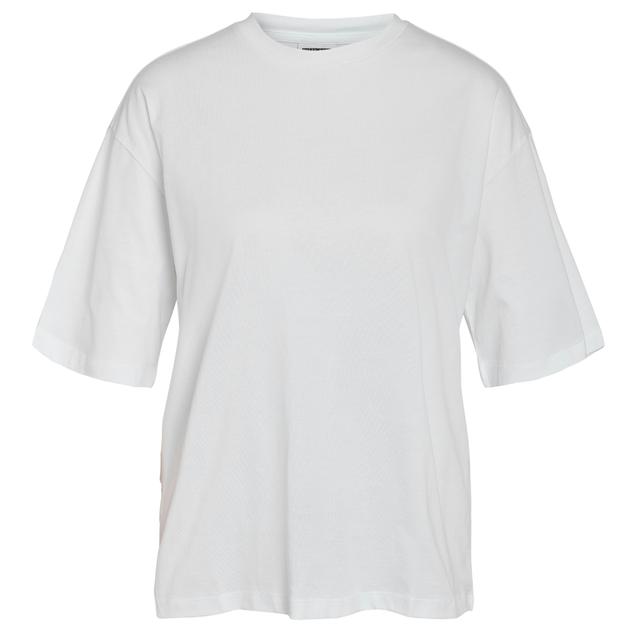 Marškinėliai moterims, Balta, Kim