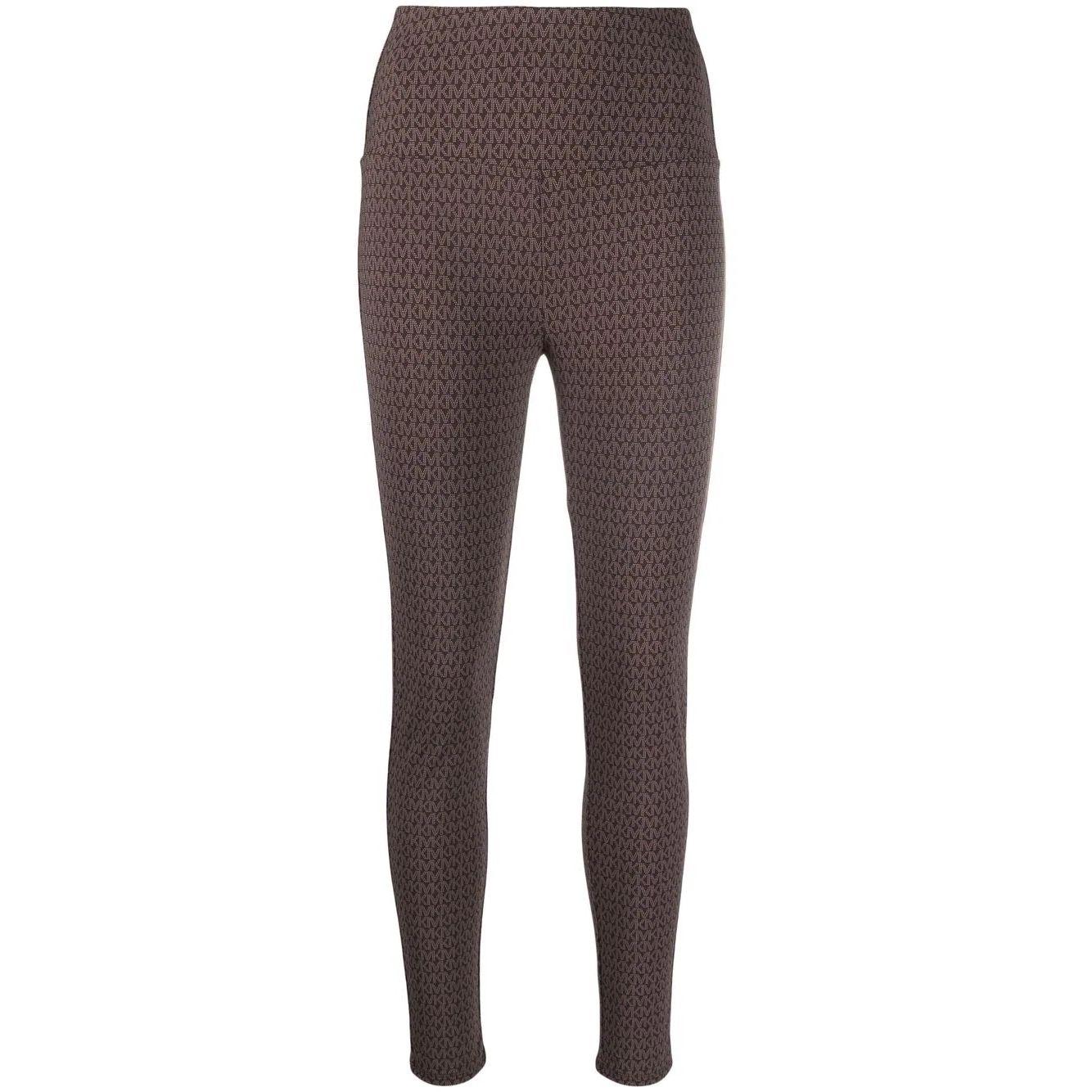 Tamprės moterims, Ruda, Mk dot highest legging
