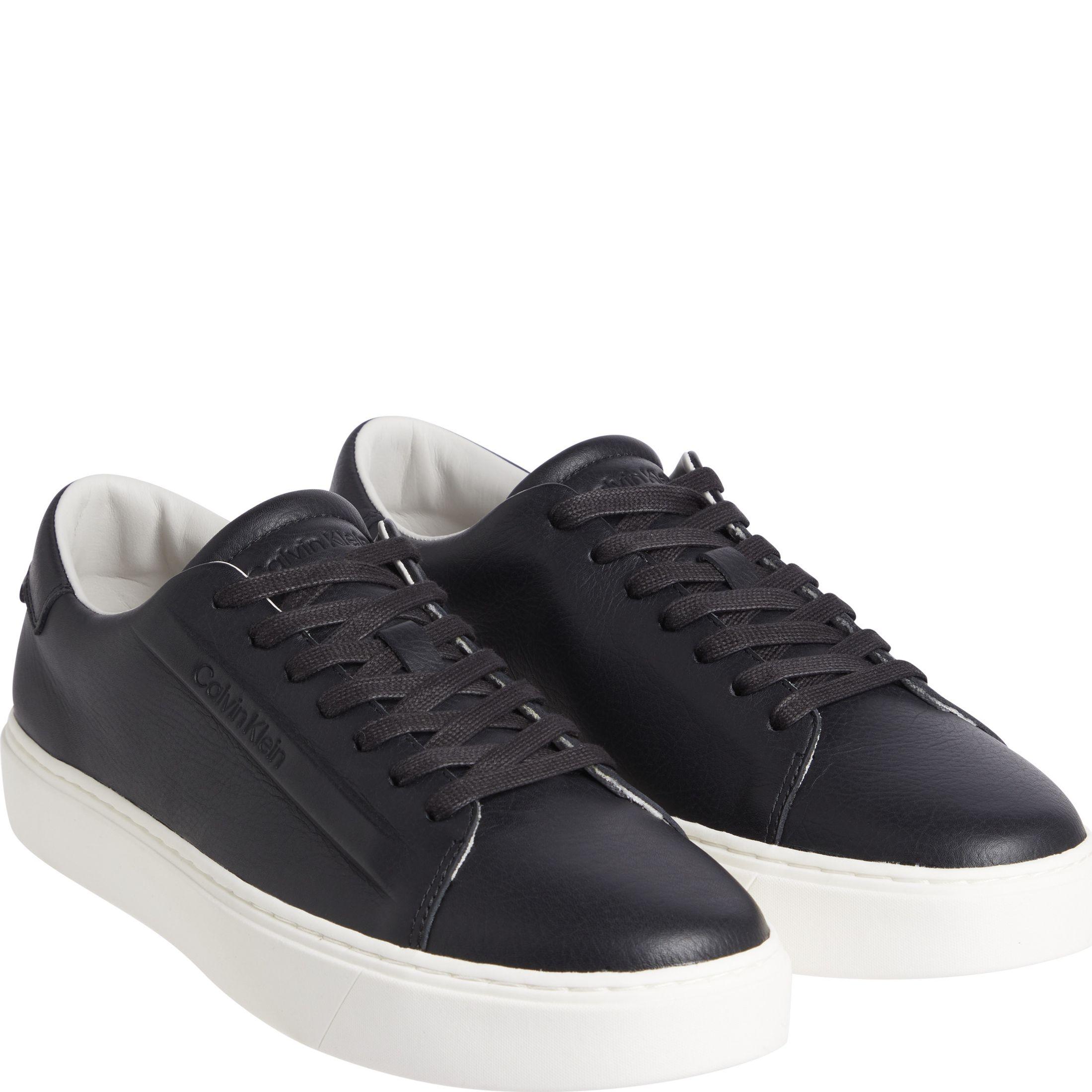 Laisvalaikio bateliai vyrams, Juoda, Low top lace up leisure