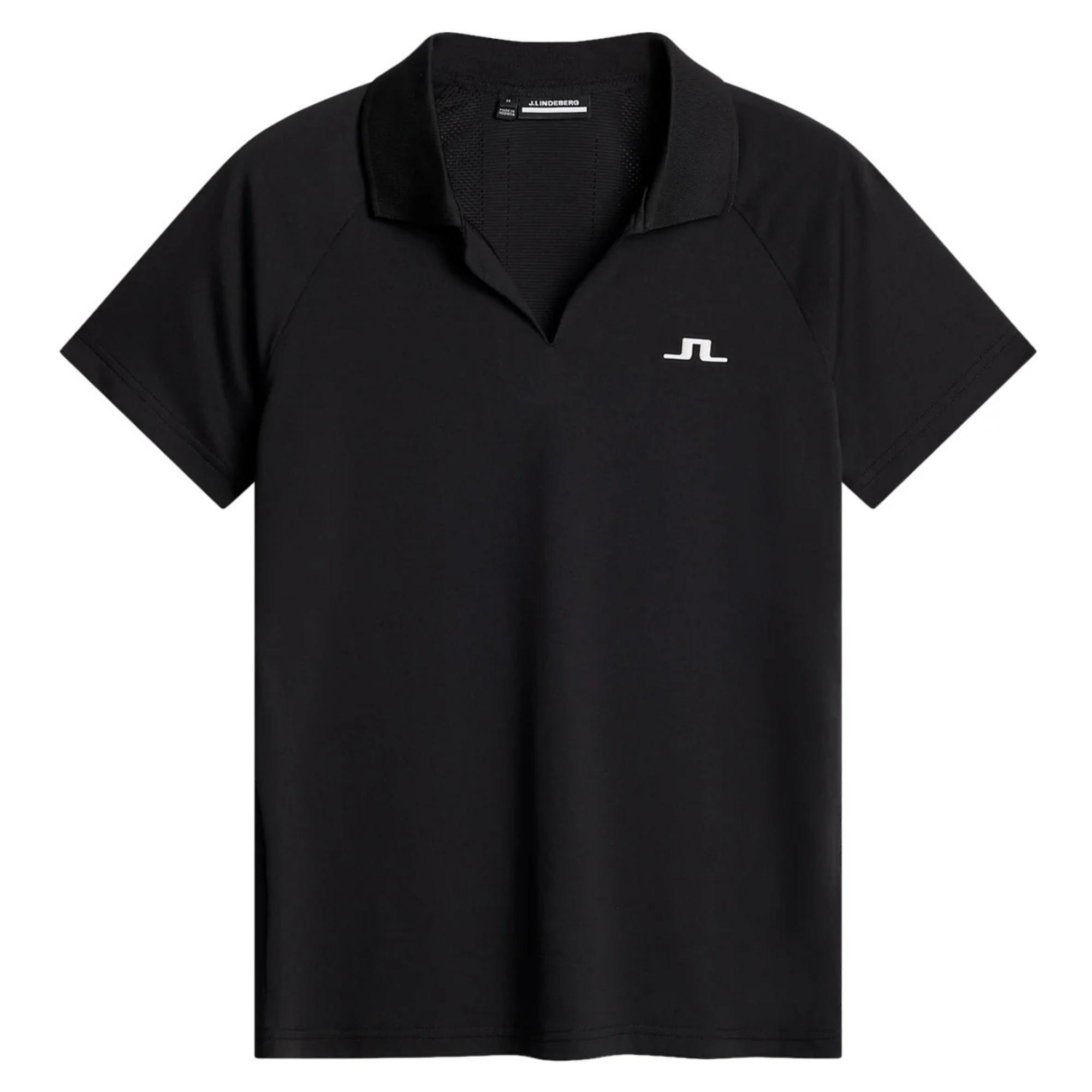 Marškiniai be rankovių moterims, Juoda, Allison top