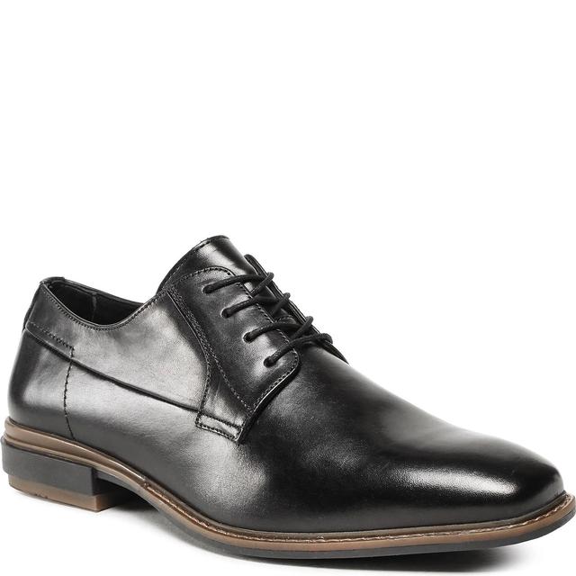 Bateliai - vyrams, Juoda, SHOES