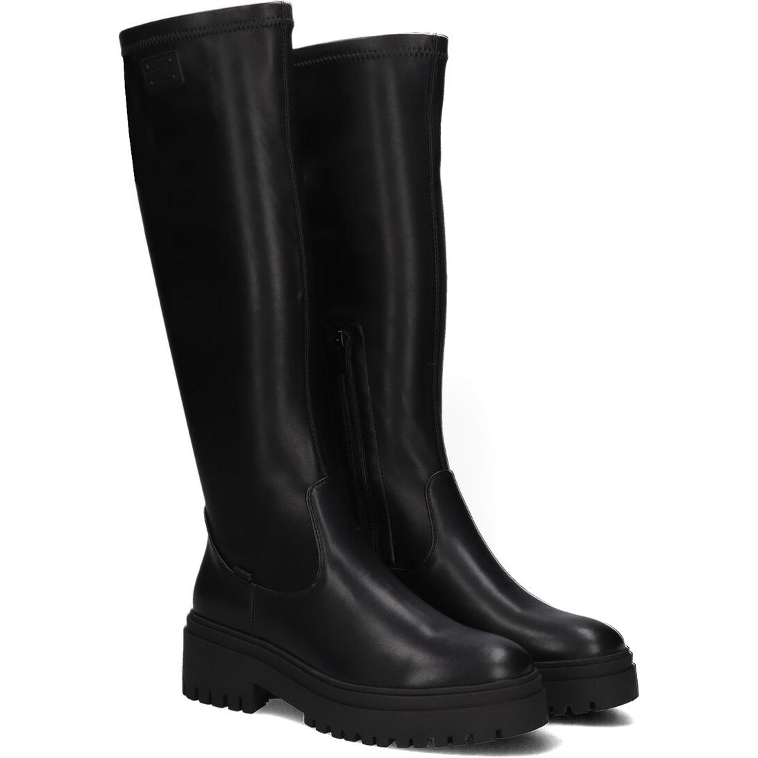 Auliniai moterims, Juoda, Maike boots