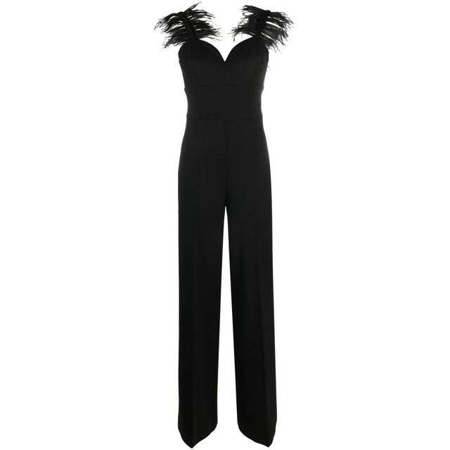 Kostiumas moterims, Juoda, Elegant suit