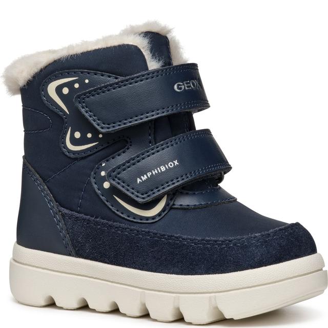 Aulinukai mergaitėms, Mėlyna, Willaboom booties