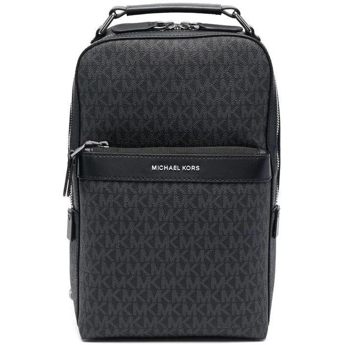 Kuprinė vyrams, Juoda, Refined single pack