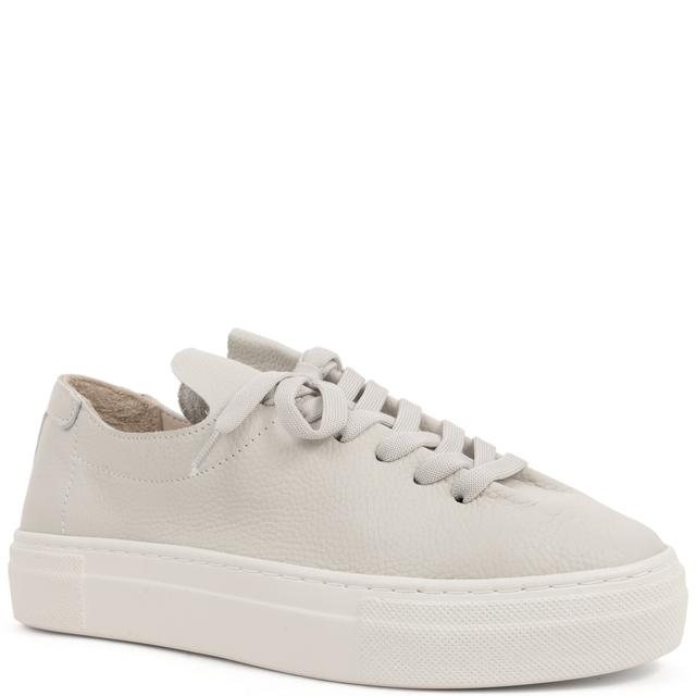 Laisvalaikio bateliai moterims, Smėlio, Shoes 25SS top