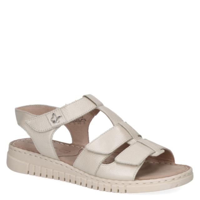 Basutės moterims, Smėlio, Sandals