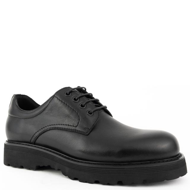 Klasikiniai batai vyrams, Juoda, Formal