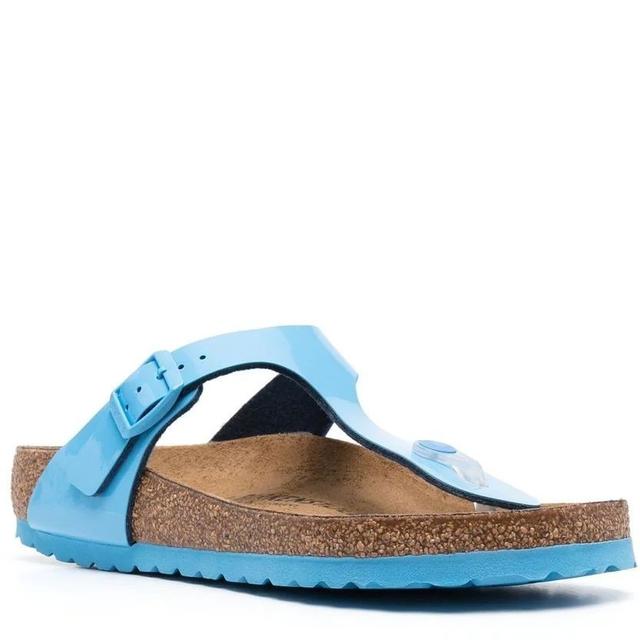 Šlepetės moterims, Mėlyna, GIZEH BS Slippers