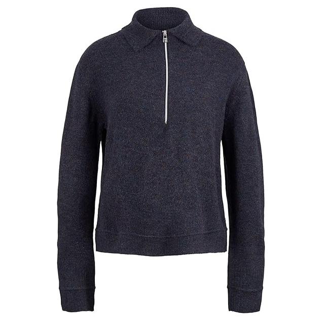 Megztinis moterims, Mėlyna, Megztinis