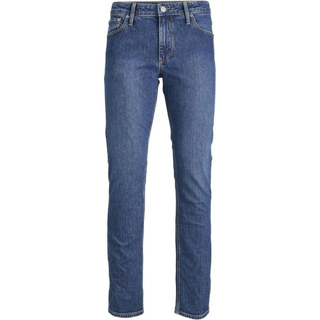 Regular džinsai vyrams, Mėlyna, JJICLARK JJEVAN AM 396