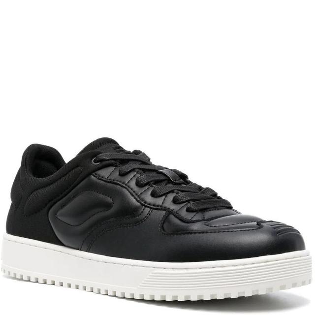 Sportiniai bateliai vyrams, Juoda, Sneaker