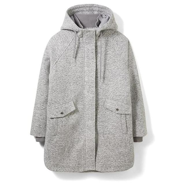 Megztinis moterims, Balta, Megztinis