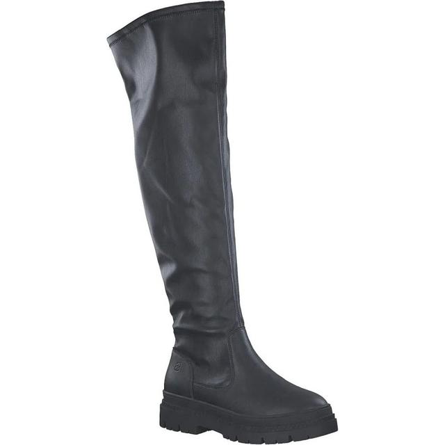 Auliniai moterims, Juoda, BOOTS