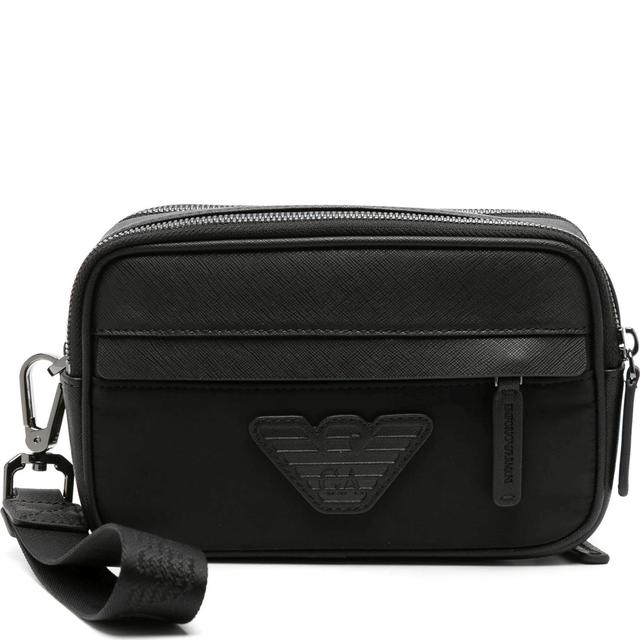 Kosmetinė vyrams, Juoda, Beauty case