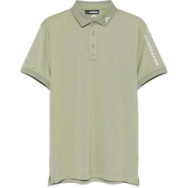 Polo marškiniai trumpos rank. vyrams, Žalia, Tour tech polo