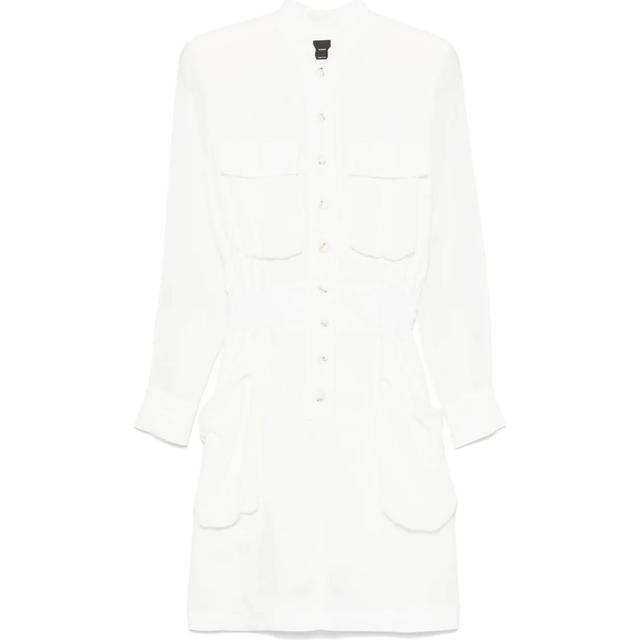 Midi suknelė moterims, Balta, Benvenuto dress