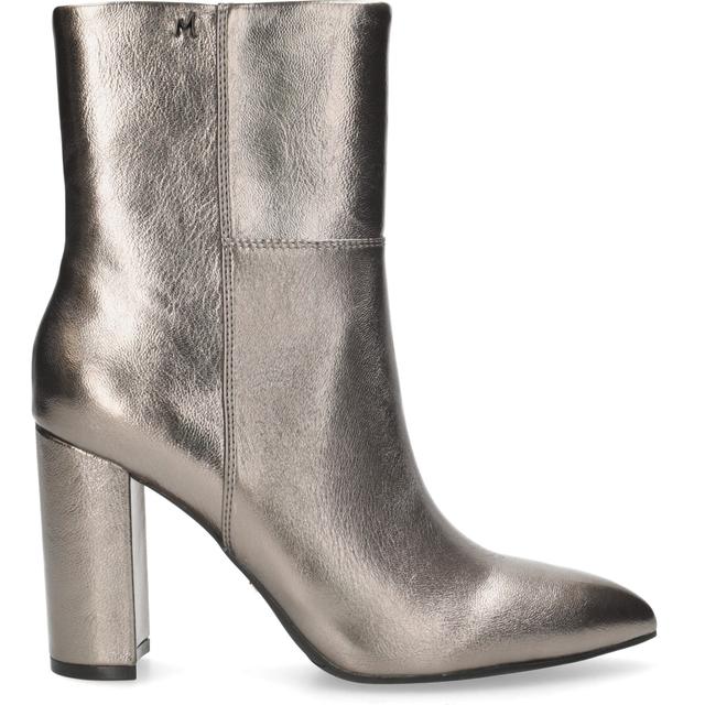 Aulinukai moterims, Sidabrinė, Kianna booties